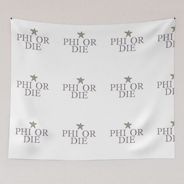 Item preview, phi or die designed and sold by cgarrison23.