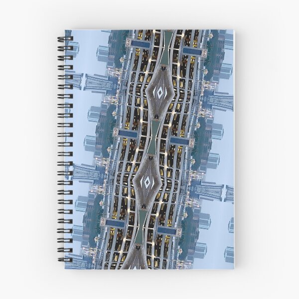Item preview, Carpark and Buildings Pattern designed and sold by Geoff Treagus.