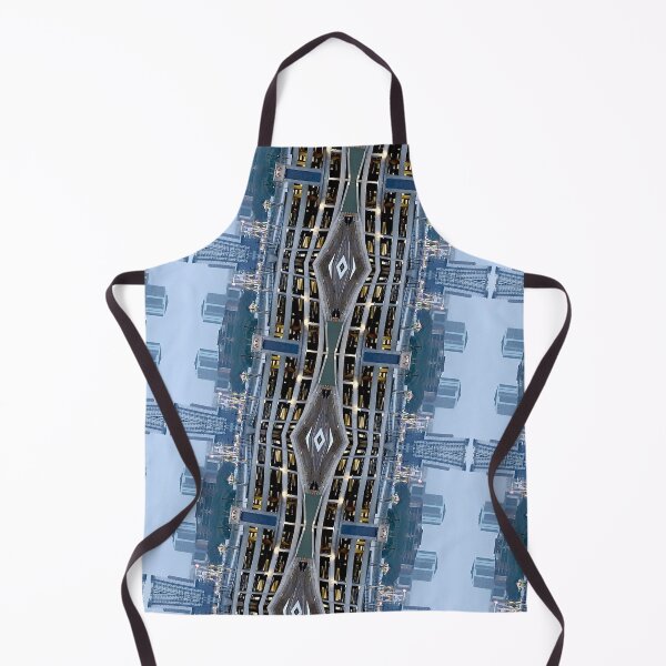 Item preview, Carpark and Buildings Pattern designed and sold by Geoff Treagus.