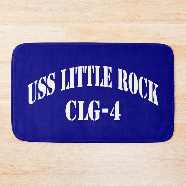 Item preview, USS LITTLE ROCK (CLG-4) SHIP'S STORE designed and sold by militarygifts.