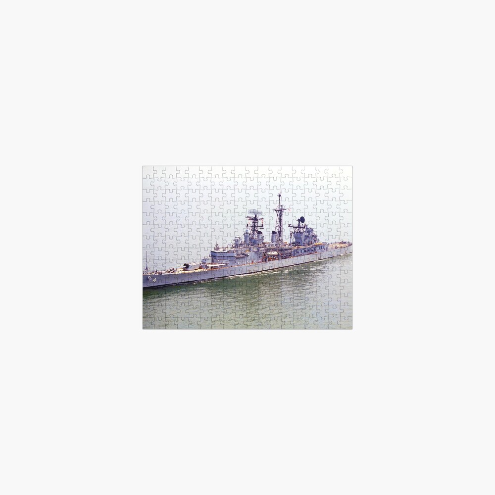 USS LITTLE ROCK (CLG-4) SHIP'S STORE Jigsaw Puzzle