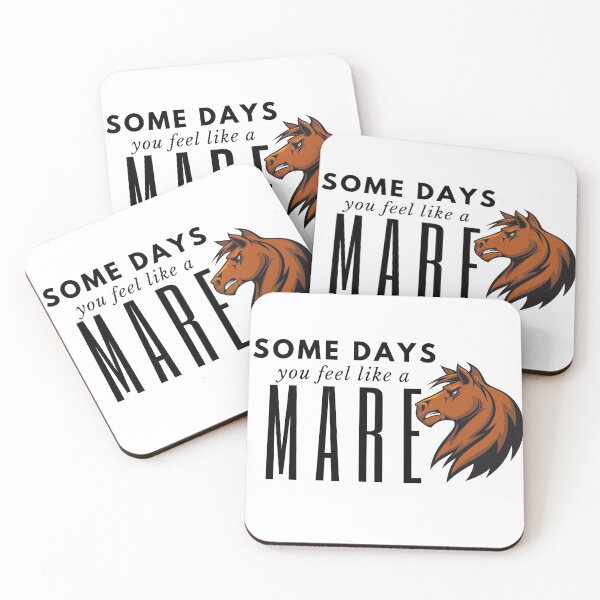 Item preview, Somedays you feel like a mare designed and sold by NAMHSA.