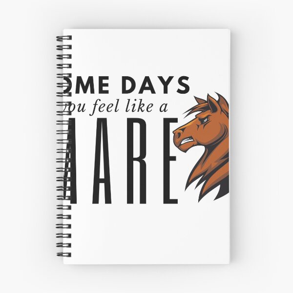 Item preview, Somedays you feel like a mare designed and sold by NAMHSA.