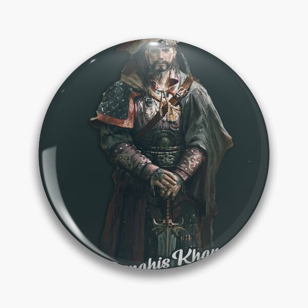 Item preview, If Genghis Khan, So Khan You designed and sold by Mustafa Fardin.