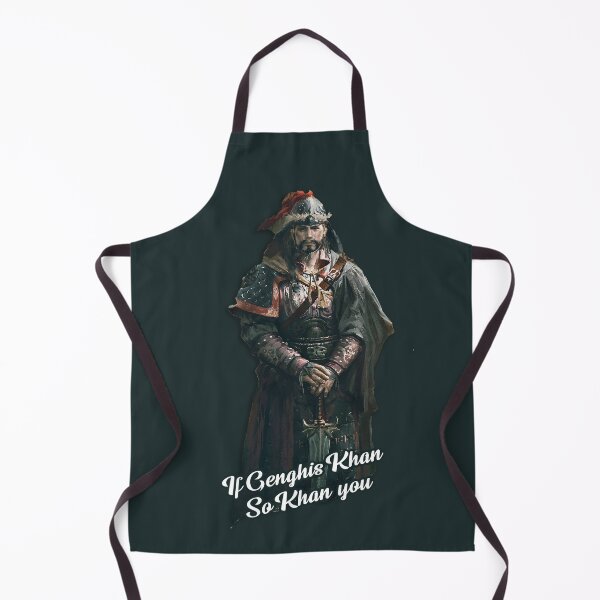 Item preview, If Genghis Khan, So Khan You designed and sold by Mustafa Fardin.