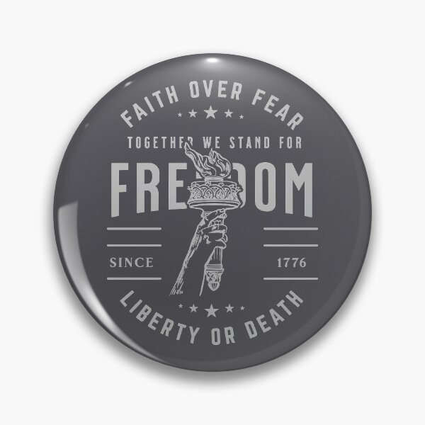 Item preview, Faith over fear designed and sold by fishindecals.