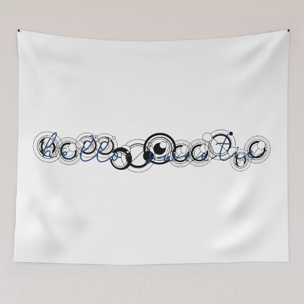 Item preview, Hello Sweetie designed and sold by Happyhobbithole.