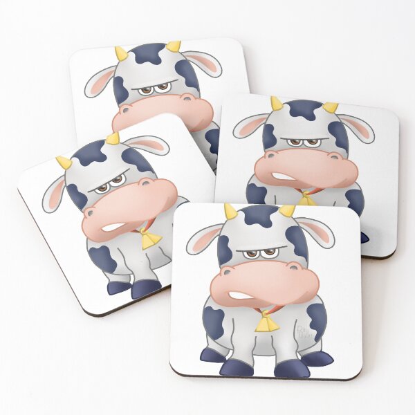Item preview, Mad Cow designed and sold by RitaLaiArt.