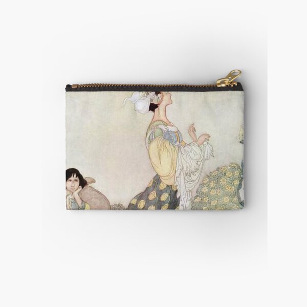 Item preview, "She will pass me by" illustrated by Charles Robinson  designed and sold by LilithDeAnu.