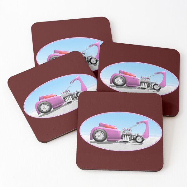 Item preview, Purple Passion 32 Ford Coupe designed and sold by MLMcKellip.