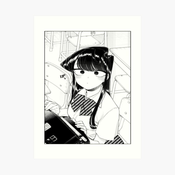 Komi Cant Communicate Art Prints | Redbubble