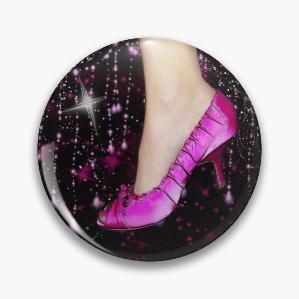 Item preview, I Love My Pink Shoes!! (Over 17,300 Views) designed and sold by Rhonda Strickland.
