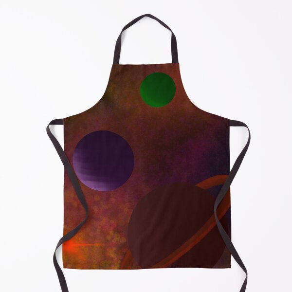 Item preview, Outer space designed and sold by MishmashBeth.