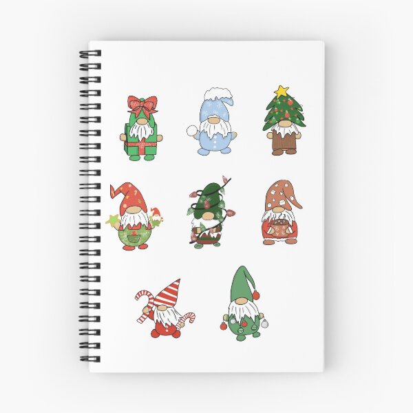 Item preview, Holiday Gnomes designed and sold by allies-designs.
