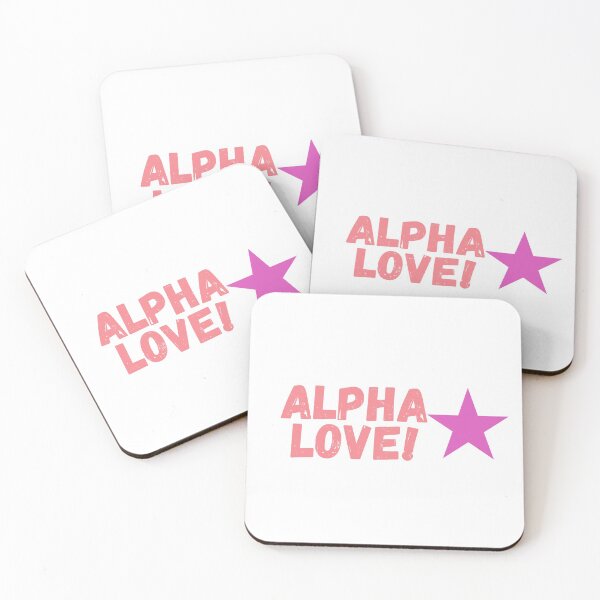 Item preview, alpha love designed and sold by cgarrison23.