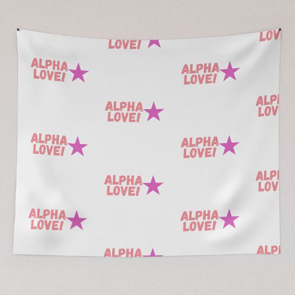 Item preview, alpha love designed and sold by cgarrison23.