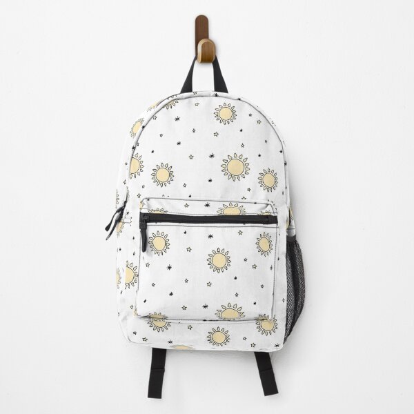 Item preview, Yellow Sun and Stars Doodle designed and sold by Arexus.
