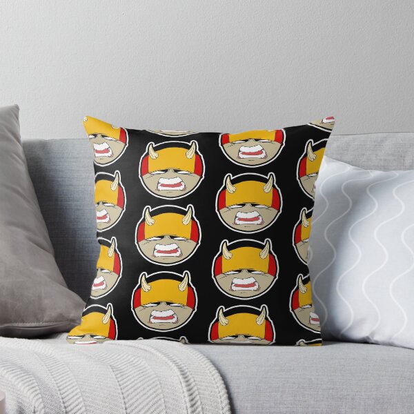 Item preview, THE ONE FOUR - Ninja Face Custom Emoji Print designed and sold by theonefour.