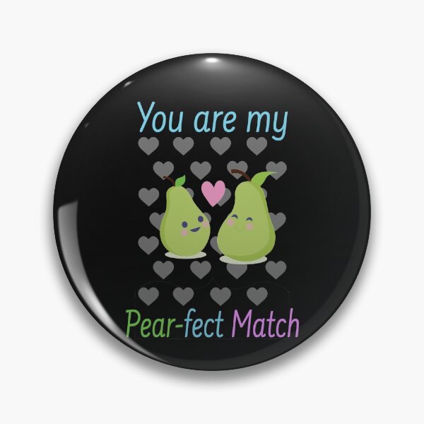 Item preview, Pearfect Match designed and sold by MelfDesings.
