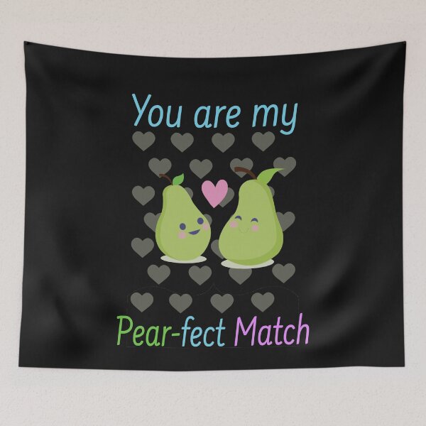 Item preview, Pearfect Match designed and sold by MelfDesings.