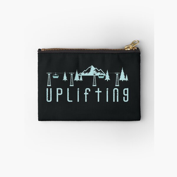 Item preview, Uplifting Skier designed and sold by SharksOnShore.