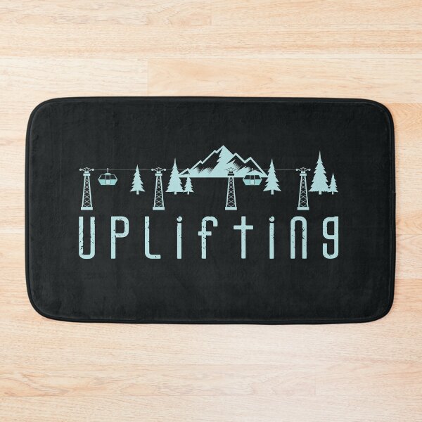 Item preview, Uplifting Skier designed and sold by SharksOnShore.