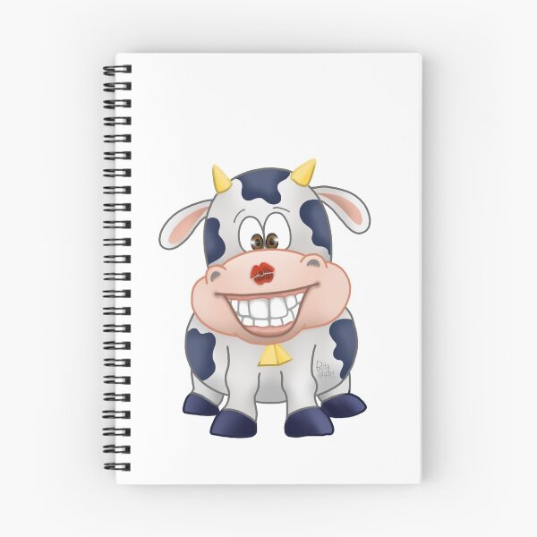 Item preview, Infatuated Cow designed and sold by RitaLaiArt.