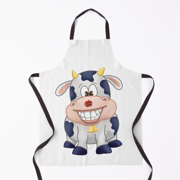 Item preview, Infatuated Cow designed and sold by RitaLaiArt.
