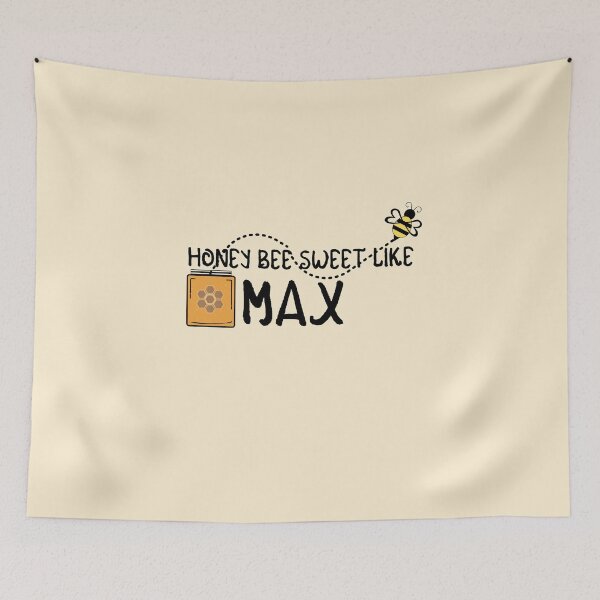 Item preview, HONEY BEE SWEET MAX designed and sold by IzzyDee-Designs.