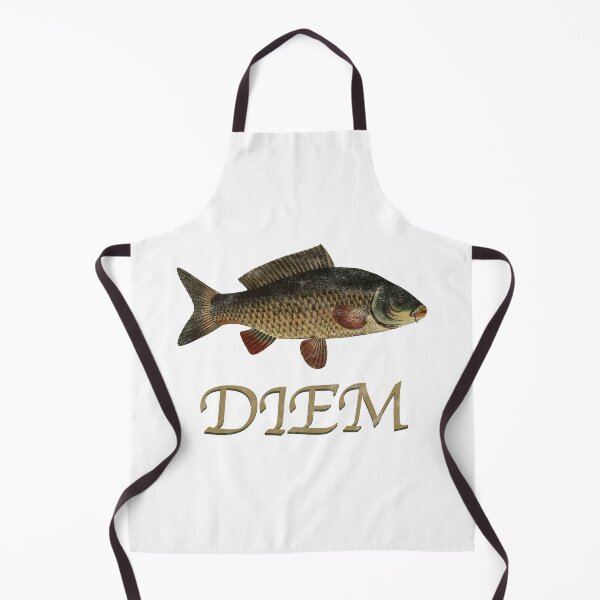 Item preview, Carp Diem designed and sold by Fruitsome.