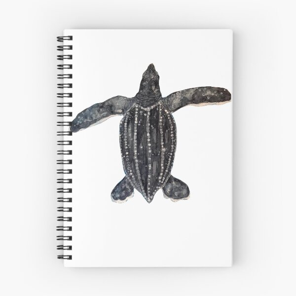 Item preview, Leatherback sea turtle designed and sold by paigecaffarel.