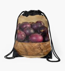 ~ Gooseberries ~ Drawstring Bag