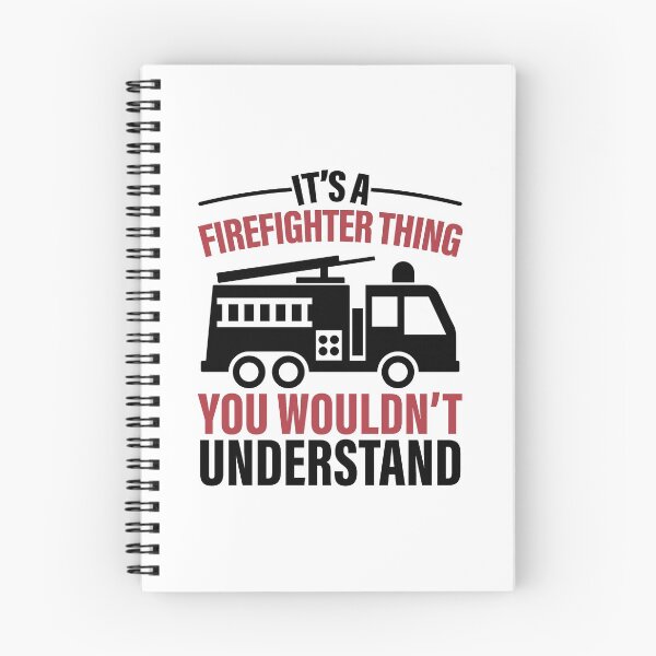 Item preview, It's A Firefighter Thing You Wouldn't Understand designed and sold by GravitiTees.