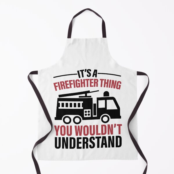 Item preview, It's A Firefighter Thing You Wouldn't Understand designed and sold by GravitiTees.