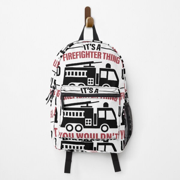 Item preview, It's A Firefighter Thing You Wouldn't Understand designed and sold by GravitiTees.