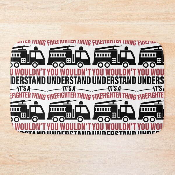 Item preview, It's A Firefighter Thing You Wouldn't Understand designed and sold by GravitiTees.