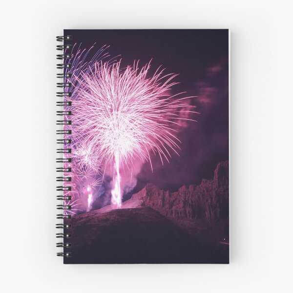 Aperçu de l'œuvre Feux d'artifice créée et vendue par Moreh.