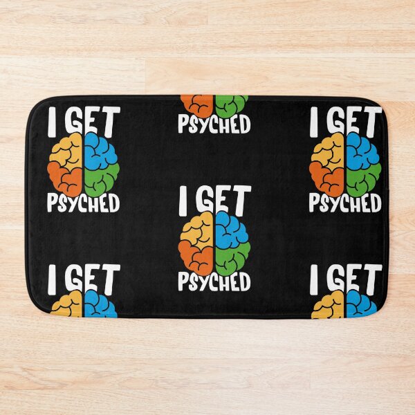 Item preview, I Get Psyched designed and sold by amilli.