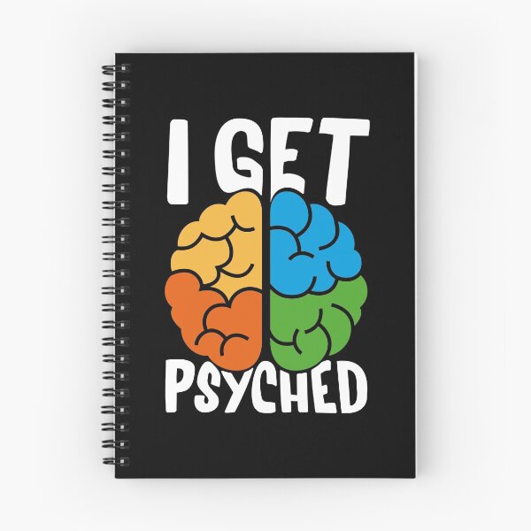 Item preview, I Get Psyched designed and sold by amilli.