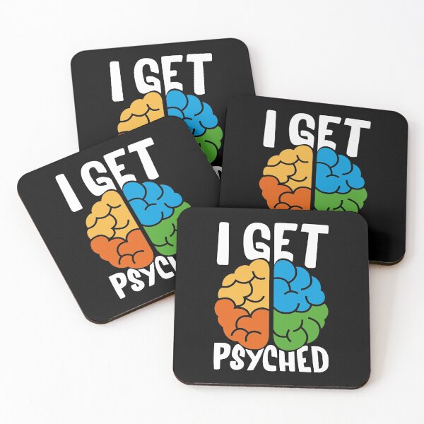 Item preview, I Get Psyched designed and sold by amilli.