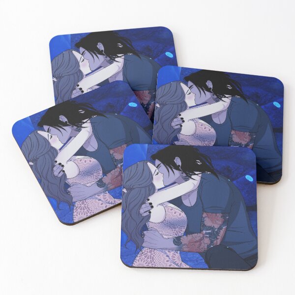 Item preview, When we Kiss - 57 designed and sold by lilydusk.