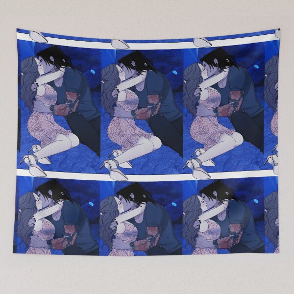 Item preview, When we Kiss - 57 designed and sold by lilydusk.