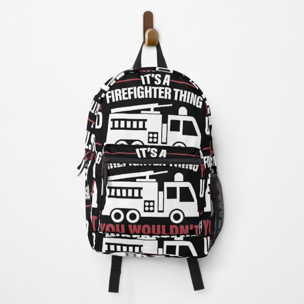 Item preview, It's A Firefighter Thing You Wouldn't Understand Firefighting designed and sold by GravitiTees.