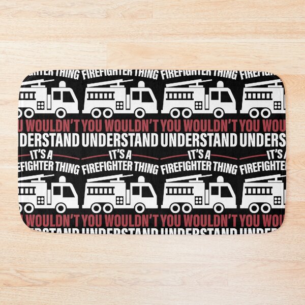 Item preview, It's A Firefighter Thing You Wouldn't Understand Firefighting designed and sold by GravitiTees.