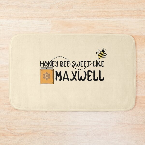 Item preview, HONEY BEE SWEET MAXWELL designed and sold by IzzyDee-Designs.