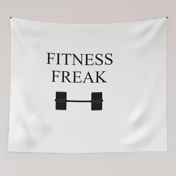 Item preview, Fitness freak Gym lovers  designed and sold by ritach11.