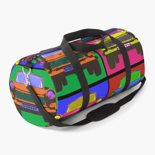 Item preview, Trabant 601 Pop art (v 1.0) designed and sold by Groenendijk.