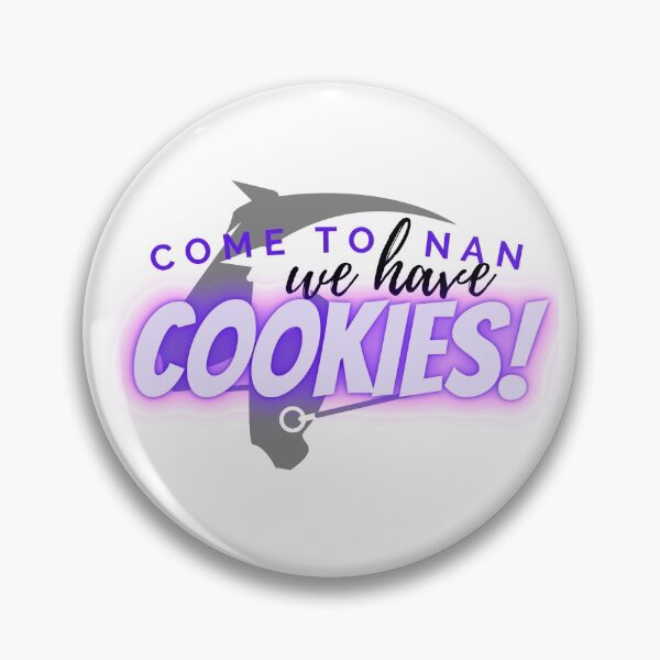 Item preview, Come to NAN, we have Cookies designed and sold by NAMHSA.