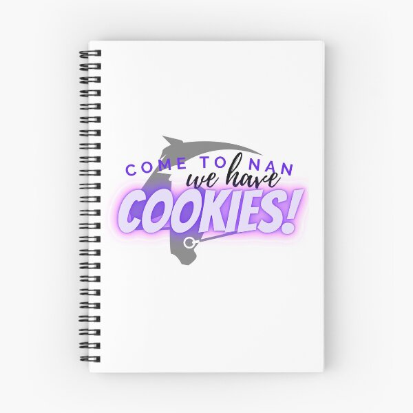 Item preview, Come to NAN, we have Cookies designed and sold by NAMHSA.