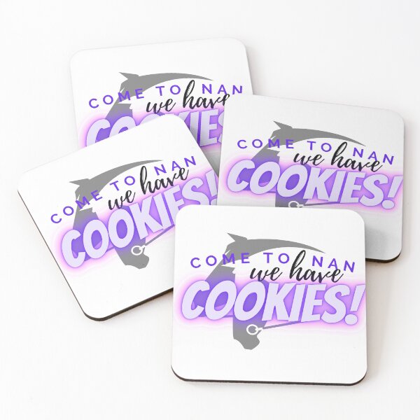 Item preview, Come to NAN, we have Cookies designed and sold by NAMHSA.